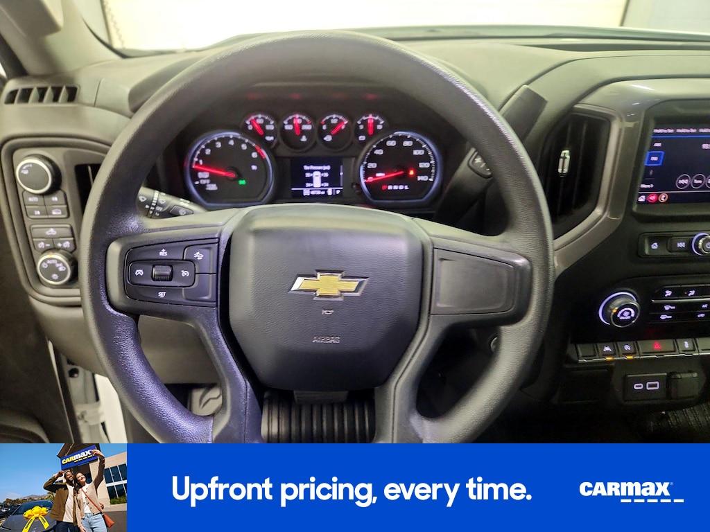 used 2022 Chevrolet Silverado 1500 car, priced at $27,998