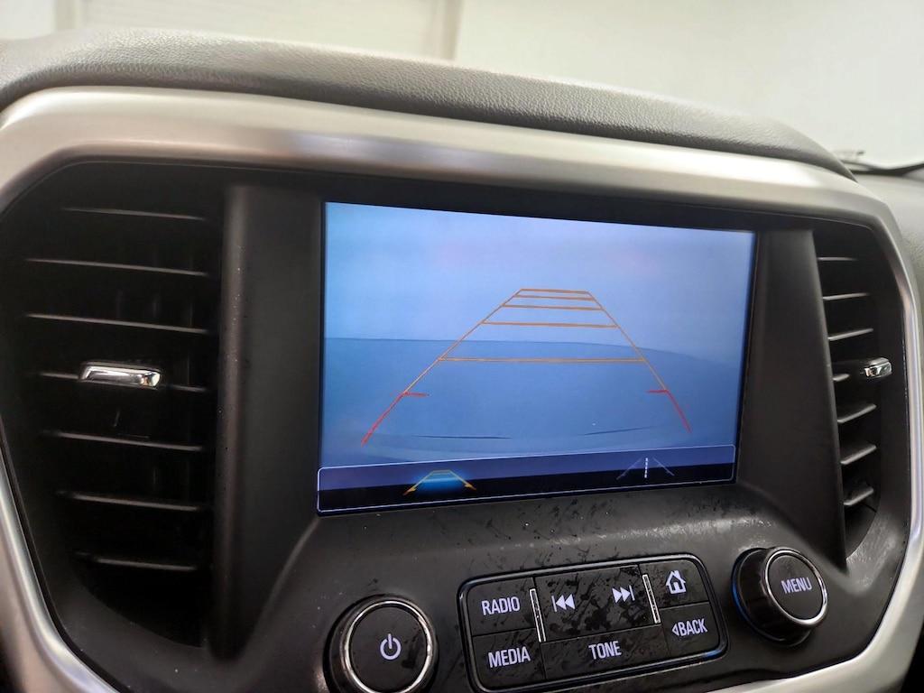 used 2017 GMC Acadia car, priced at $18,998