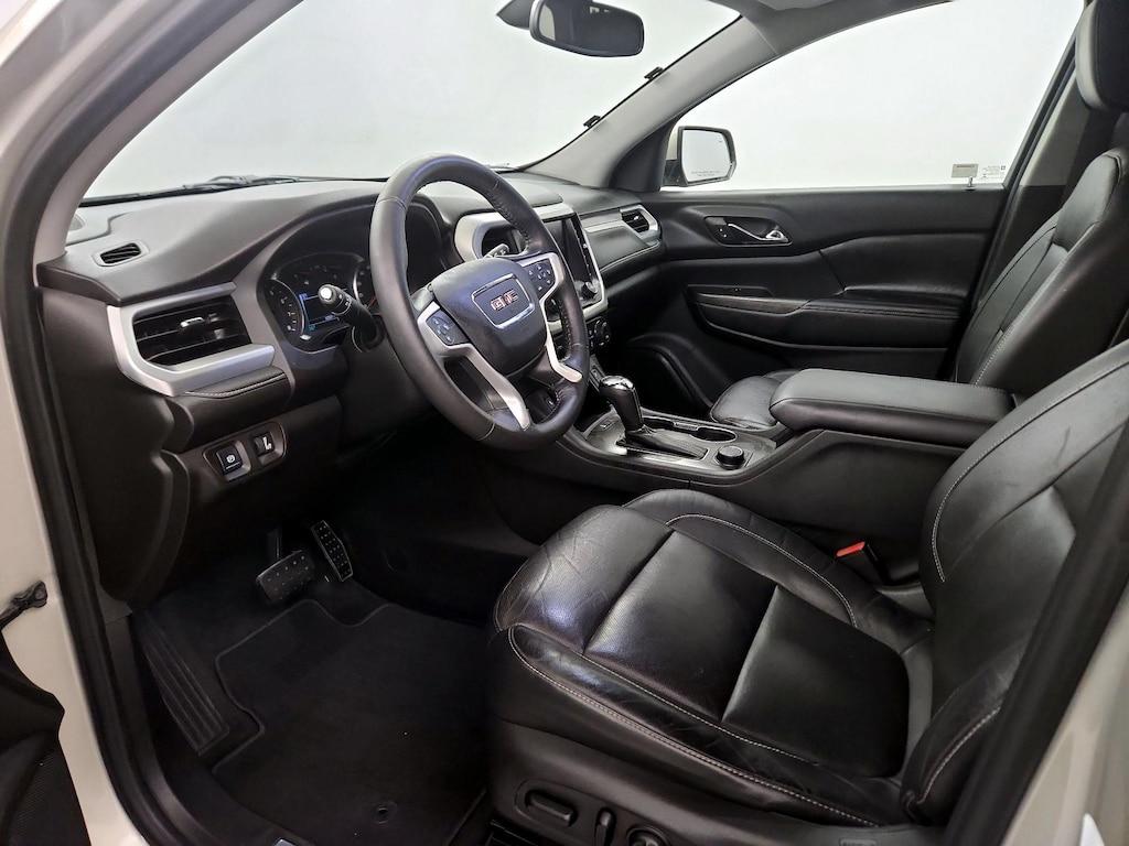 used 2017 GMC Acadia car, priced at $18,998