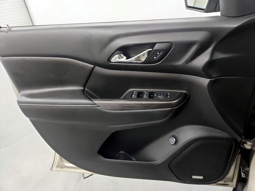 used 2017 GMC Acadia car, priced at $18,998