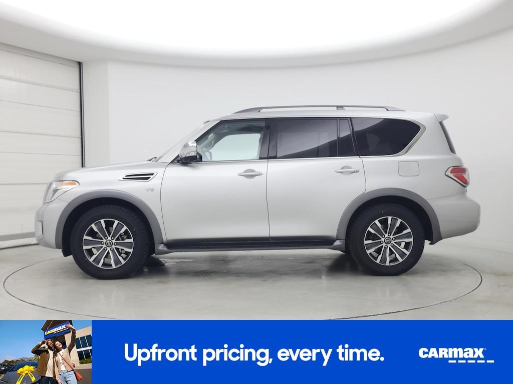 used 2019 Nissan Armada car, priced at $23,998