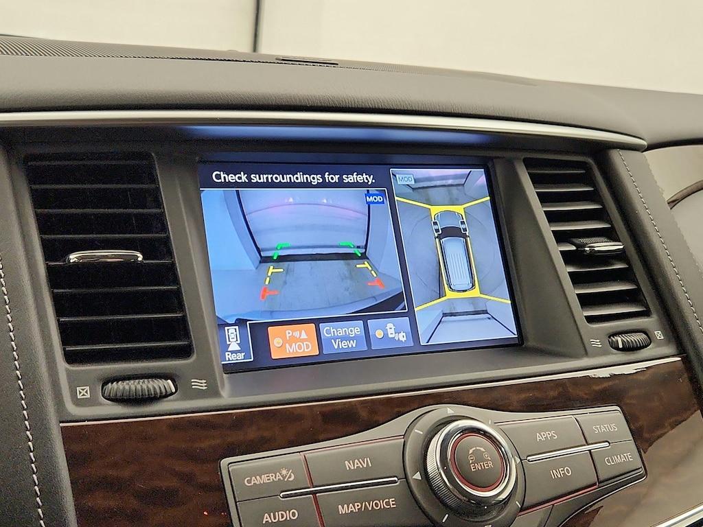 used 2019 Nissan Armada car, priced at $23,998