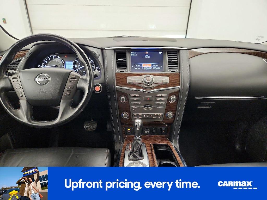 used 2019 Nissan Armada car, priced at $23,998