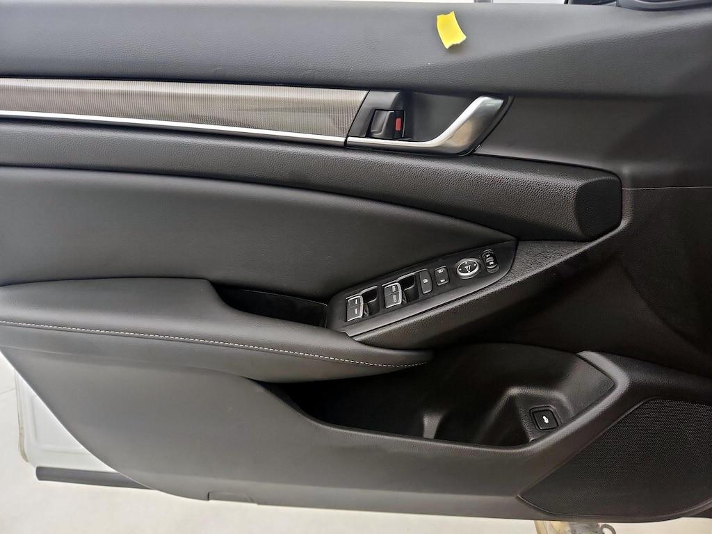 used 2022 Honda Accord car, priced at $27,998