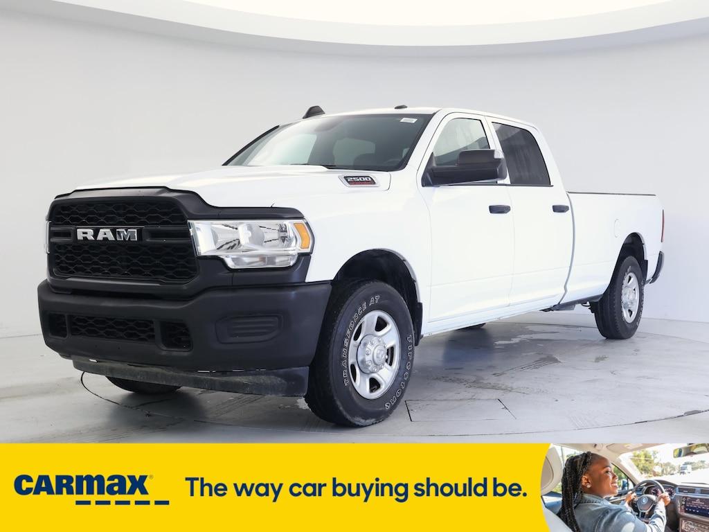 used 2022 Ram 2500 car, priced at $37,998