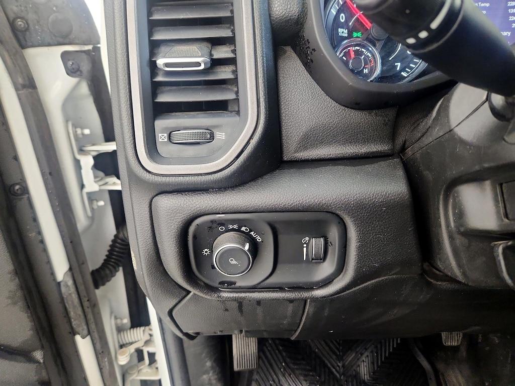 used 2022 Ram 2500 car, priced at $37,998