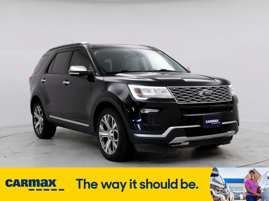 used 2019 Ford Explorer car, priced at $28,998