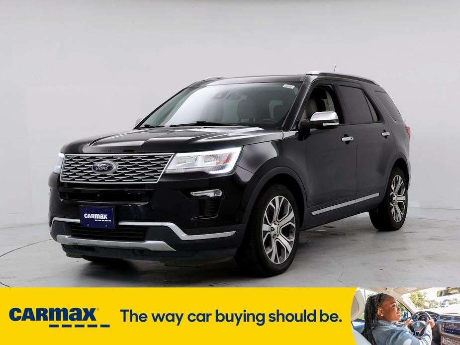 used 2019 Ford Explorer car, priced at $28,998