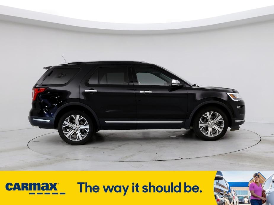 used 2019 Ford Explorer car, priced at $28,998