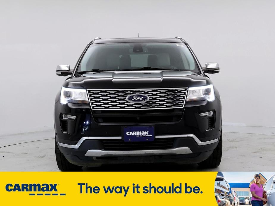 used 2019 Ford Explorer car, priced at $28,998