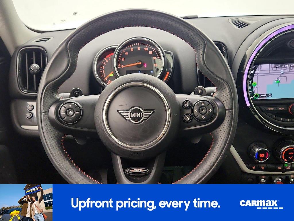 used 2020 MINI Countryman car, priced at $22,998
