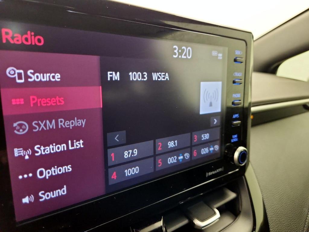 used 2022 Toyota Corolla car, priced at $20,998