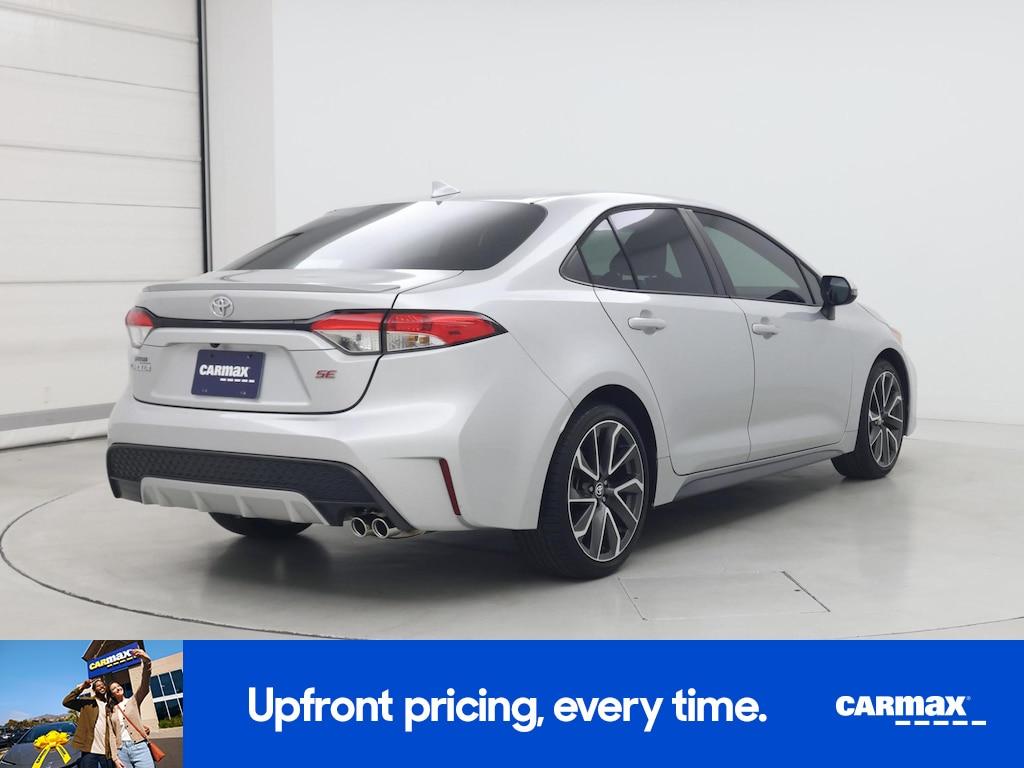 used 2022 Toyota Corolla car, priced at $20,998