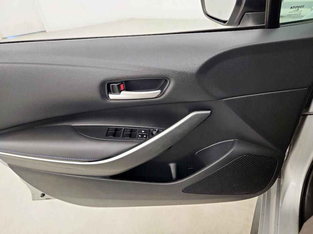 used 2022 Toyota Corolla car, priced at $20,998