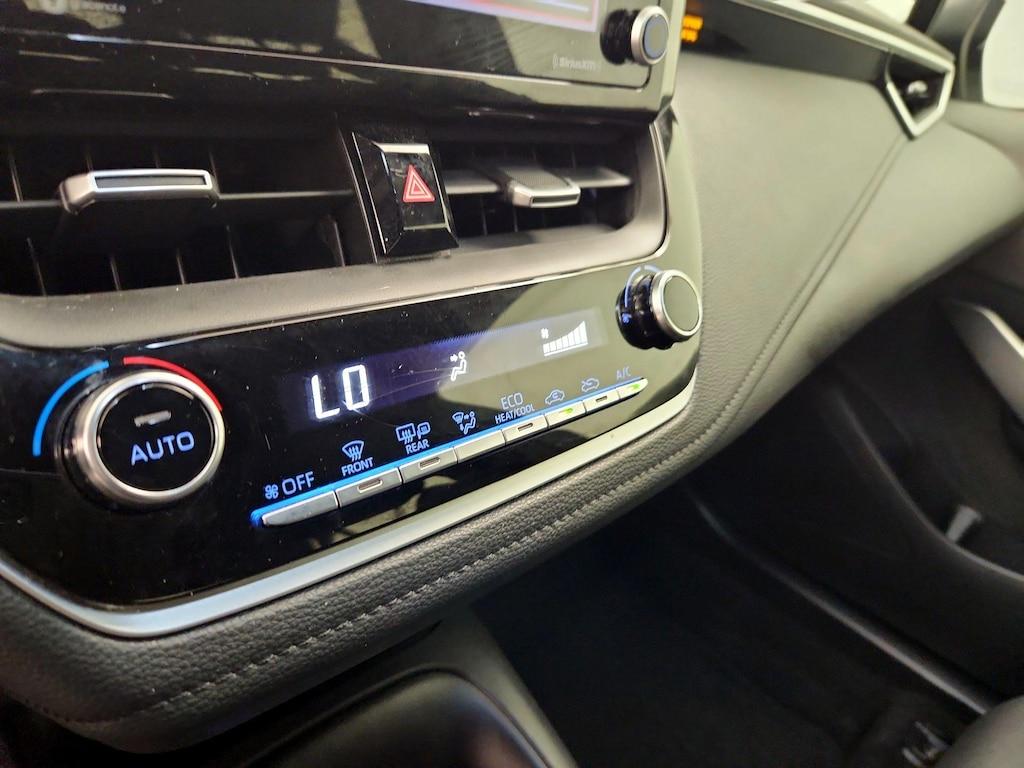 used 2022 Toyota Corolla car, priced at $20,998