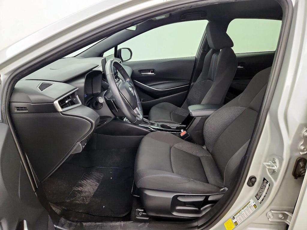 used 2022 Toyota Corolla car, priced at $20,998