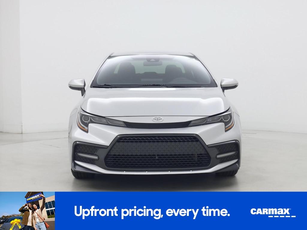 used 2022 Toyota Corolla car, priced at $20,998