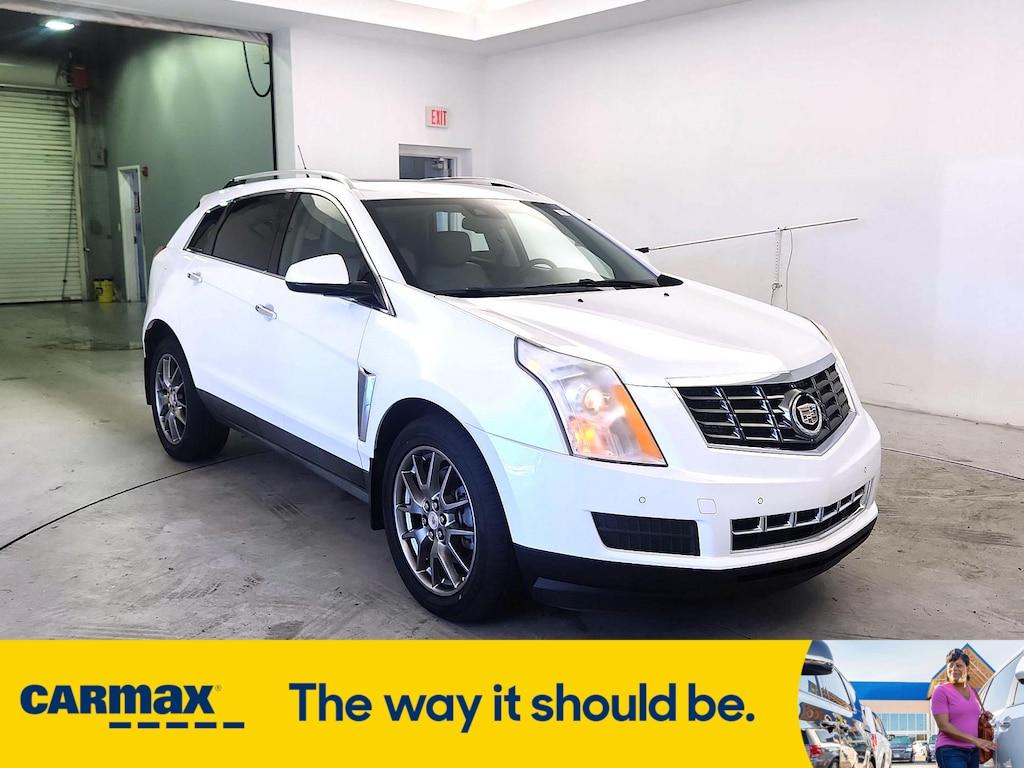 used 2014 Cadillac SRX car, priced at $17,998
