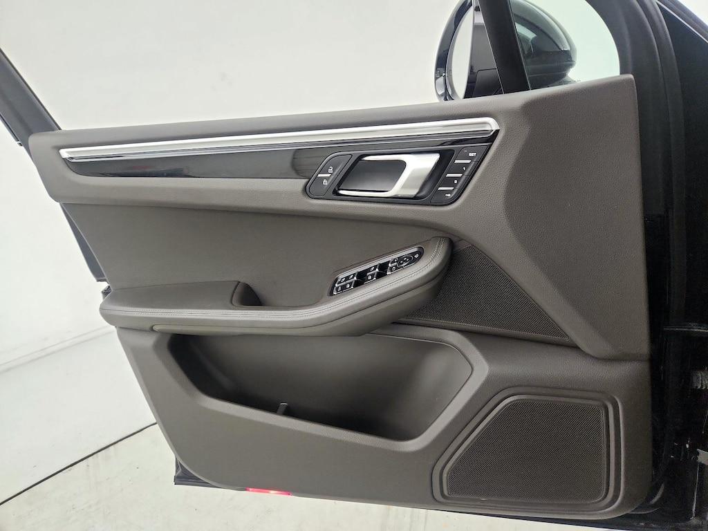 used 2021 Porsche Macan car, priced at $32,998