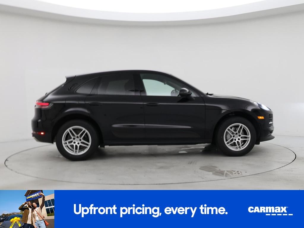 used 2021 Porsche Macan car, priced at $32,998