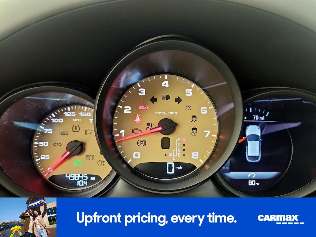 used 2021 Porsche Macan car, priced at $32,998