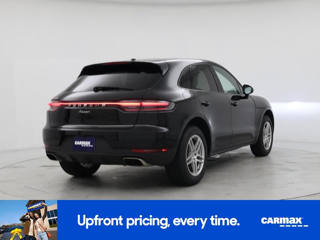 used 2021 Porsche Macan car, priced at $32,998