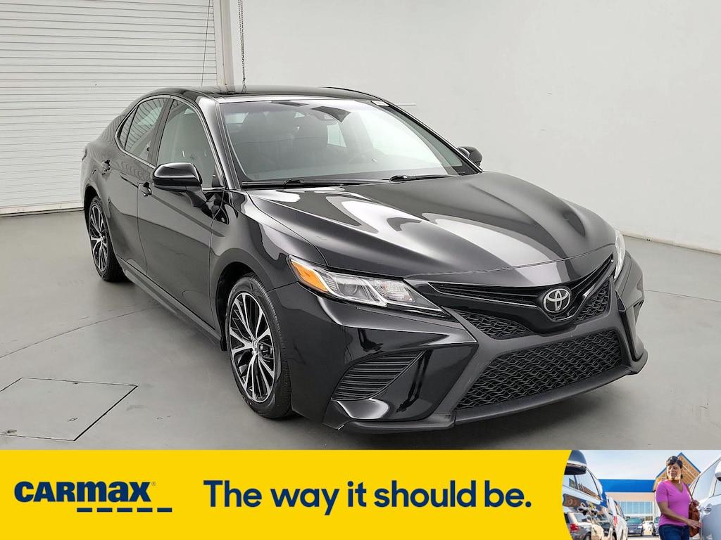 used 2019 Toyota Camry car, priced at $22,998