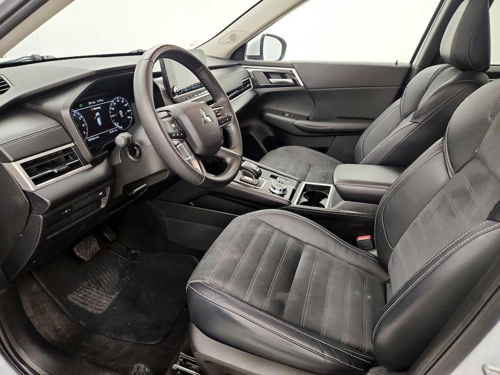 used 2023 Mitsubishi Outlander car, priced at $22,998