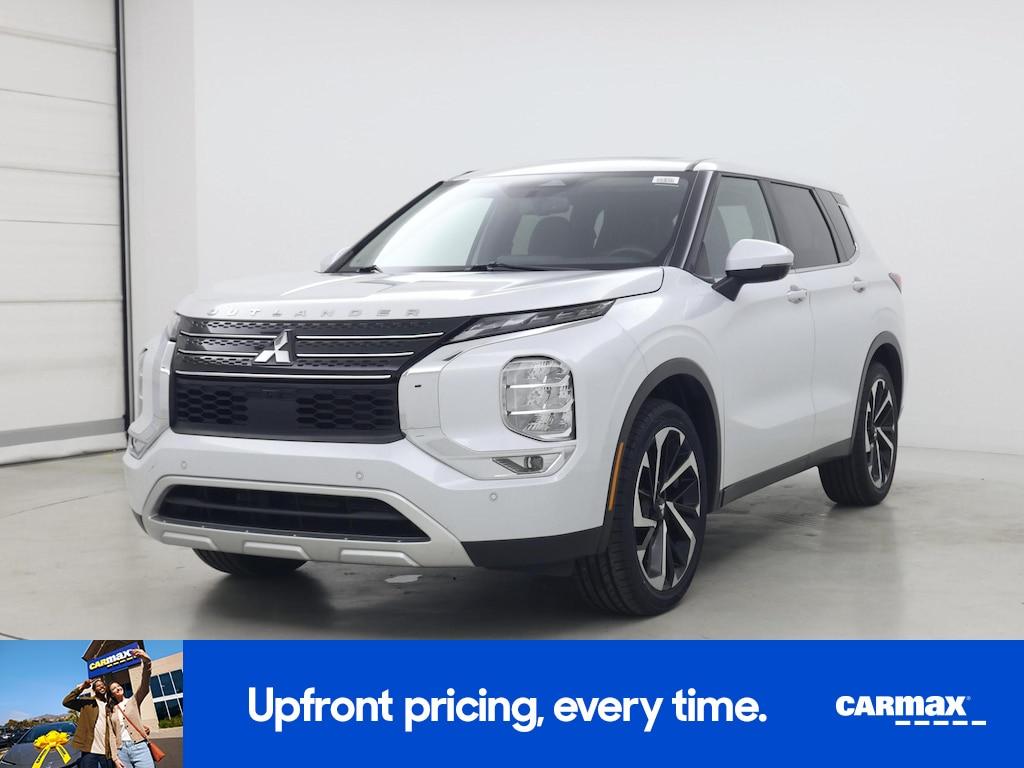 used 2023 Mitsubishi Outlander car, priced at $22,998