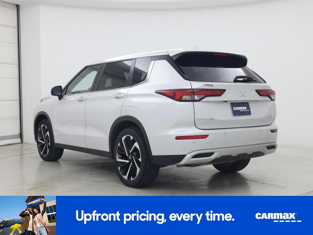 used 2023 Mitsubishi Outlander car, priced at $22,998