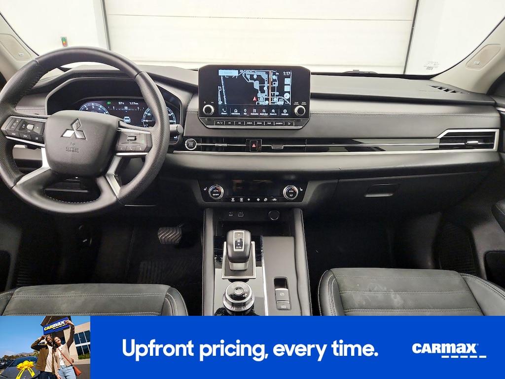 used 2023 Mitsubishi Outlander car, priced at $22,998