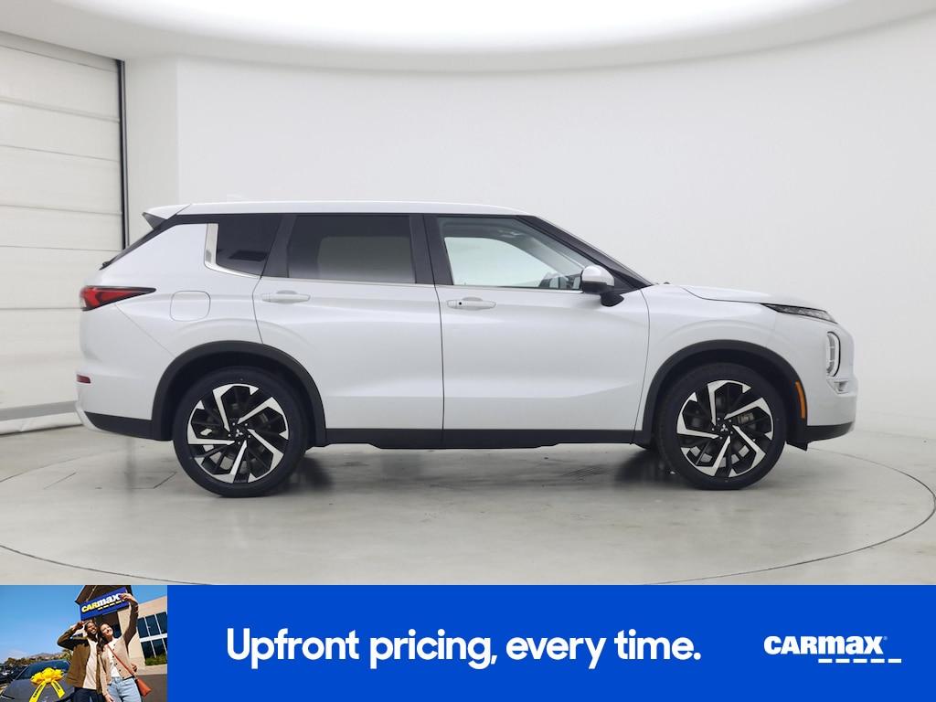 used 2023 Mitsubishi Outlander car, priced at $22,998