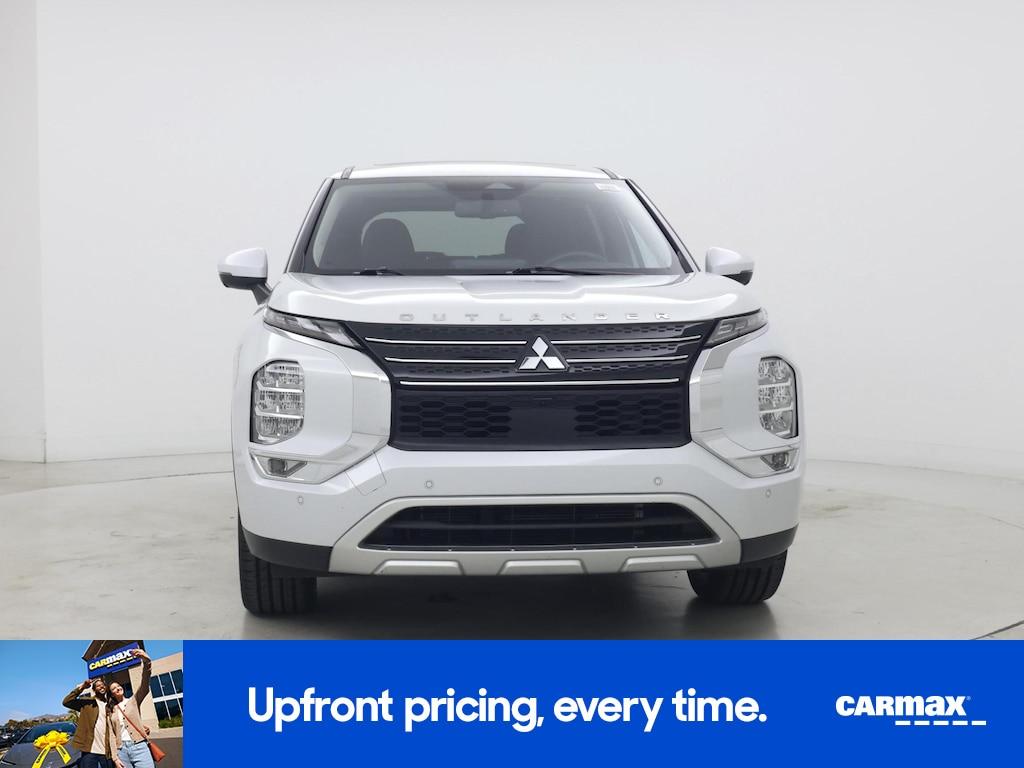 used 2023 Mitsubishi Outlander car, priced at $22,998