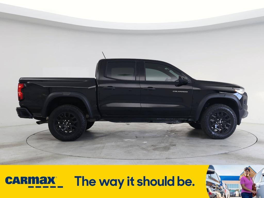 used 2024 Chevrolet Colorado car, priced at $40,998