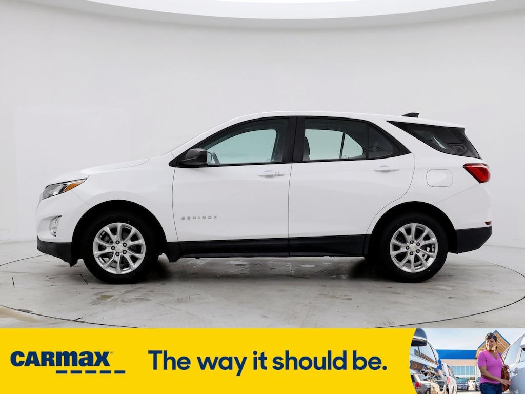 used 2021 Chevrolet Equinox car, priced at $19,998