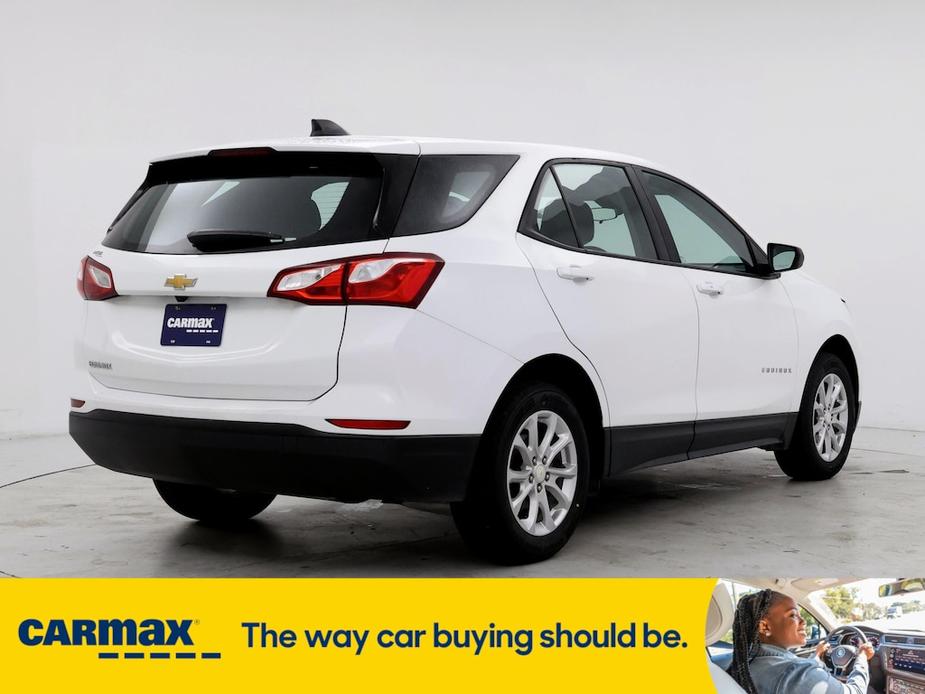 used 2021 Chevrolet Equinox car, priced at $19,998