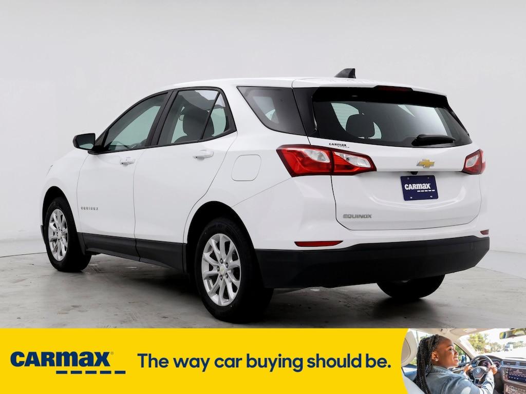 used 2021 Chevrolet Equinox car, priced at $19,998