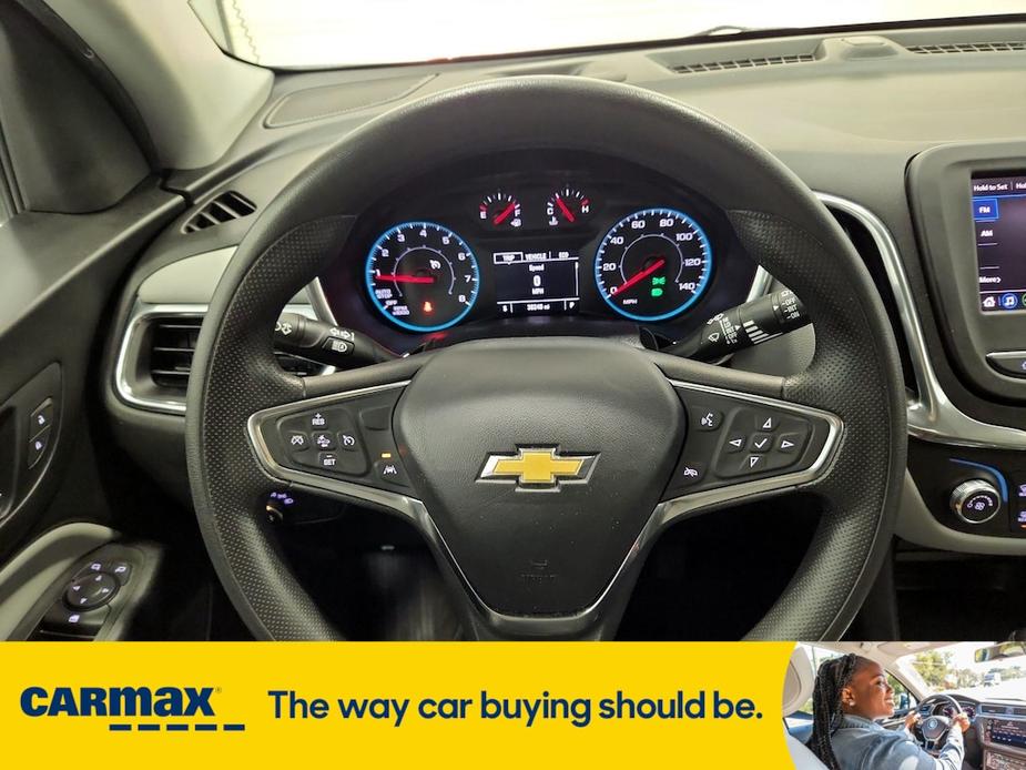 used 2021 Chevrolet Equinox car, priced at $19,998