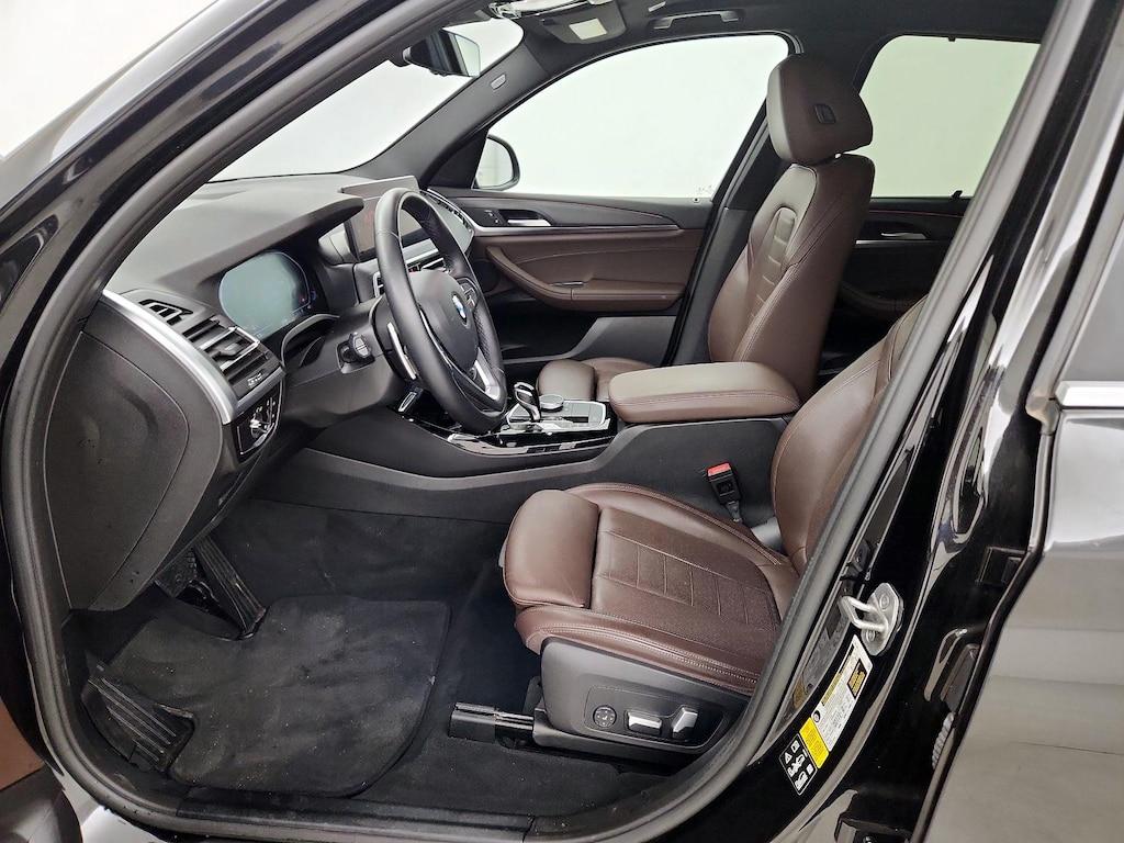 used 2022 BMW X3 car, priced at $30,998