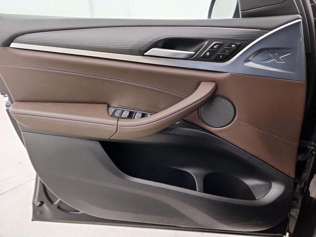 used 2022 BMW X3 car, priced at $30,998