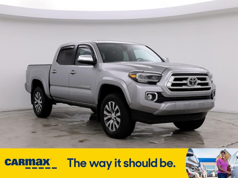 used 2020 Toyota Tacoma car, priced at $37,998