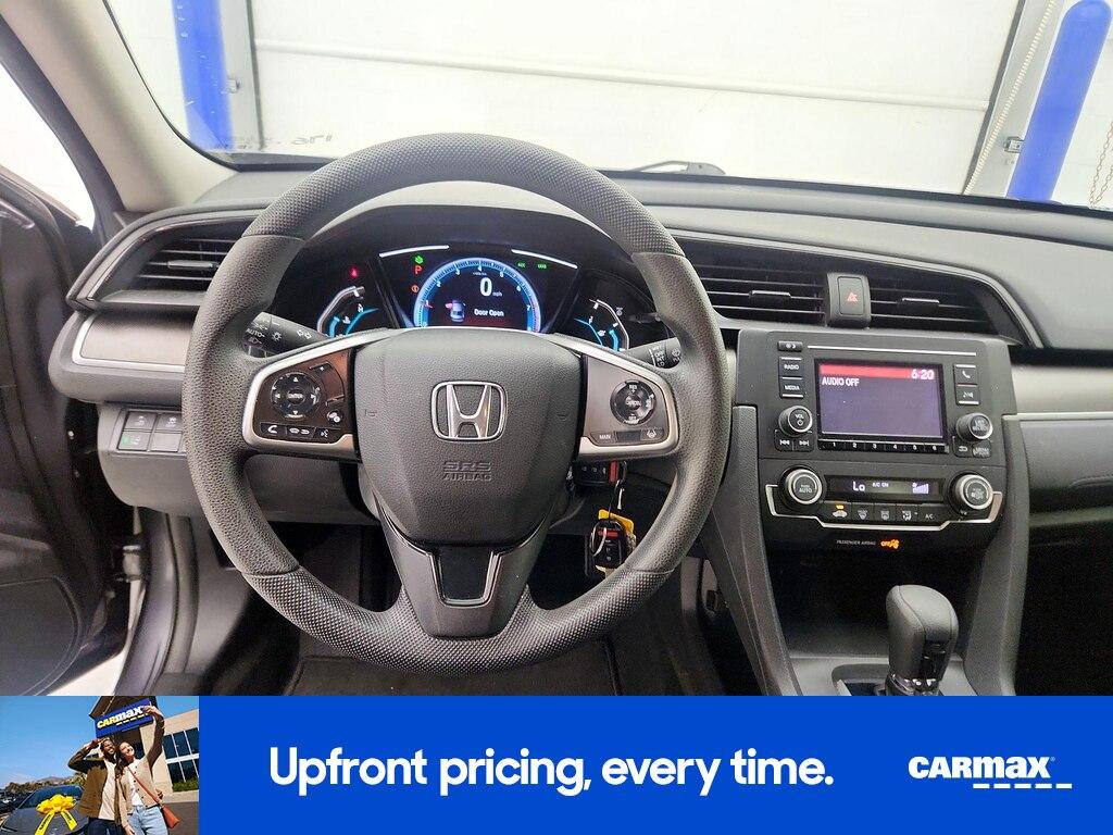 used 2019 Honda Civic car, priced at $19,998