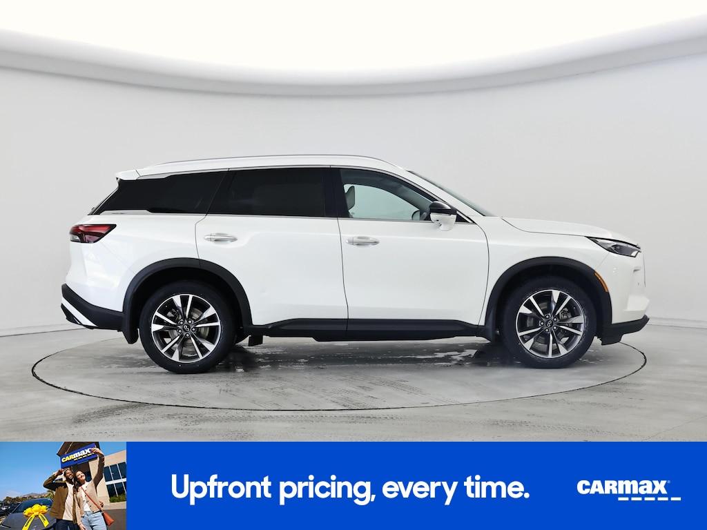 used 2023 INFINITI QX60 car, priced at $41,998