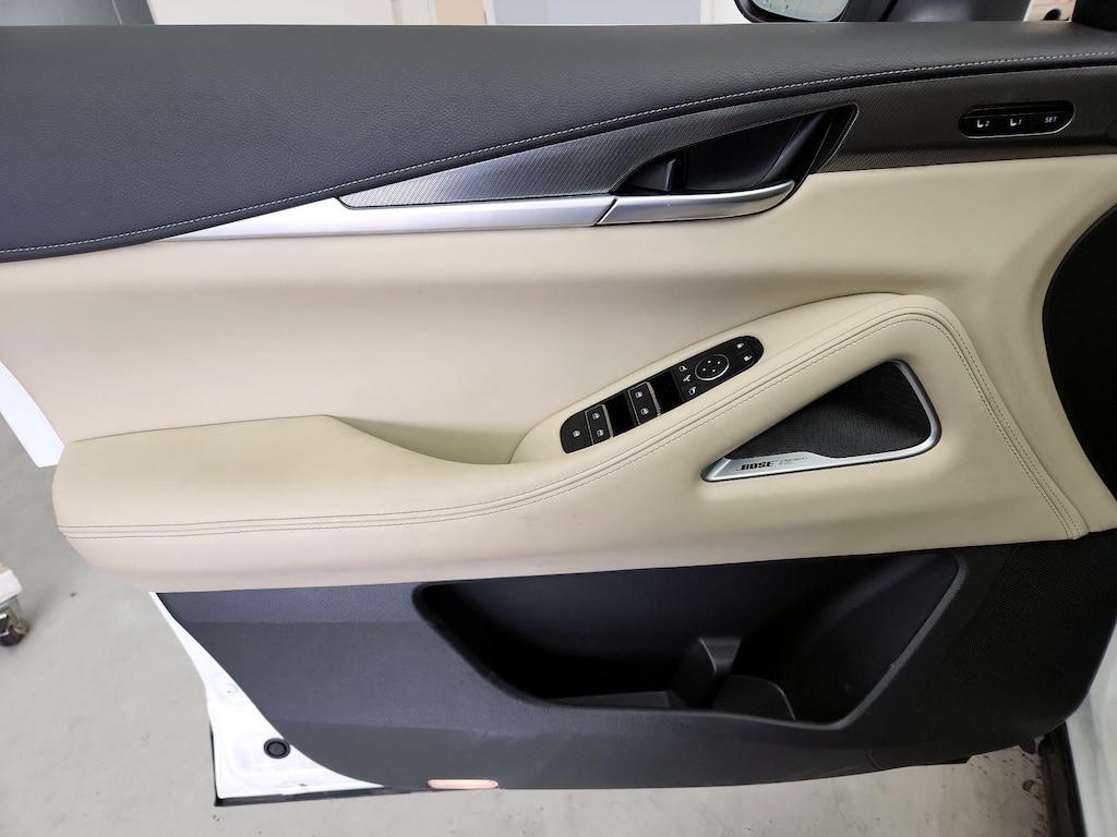 used 2023 INFINITI QX60 car, priced at $41,998