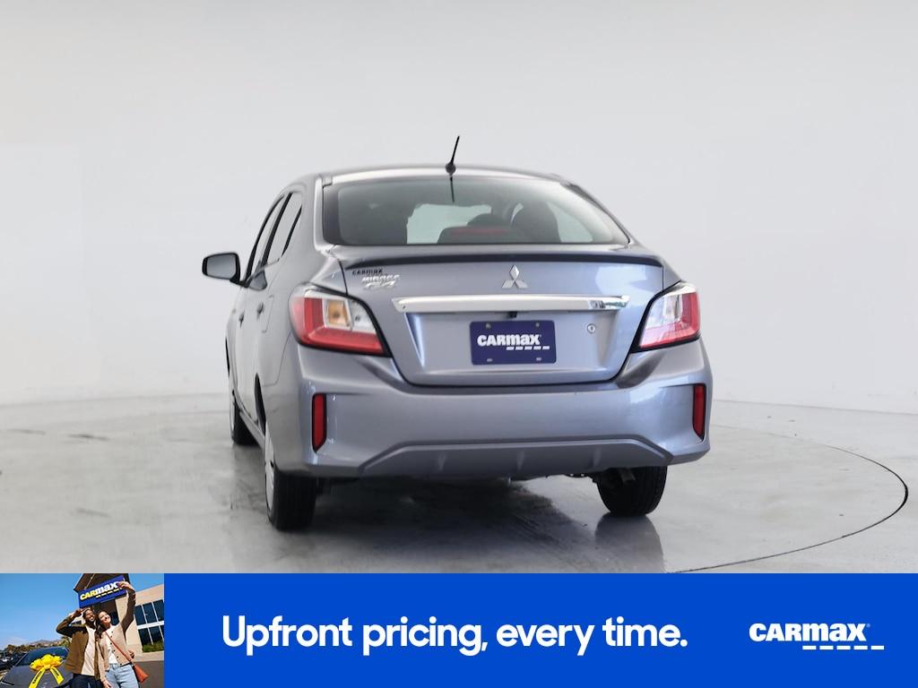 used 2022 Mitsubishi Mirage G4 car, priced at $12,998