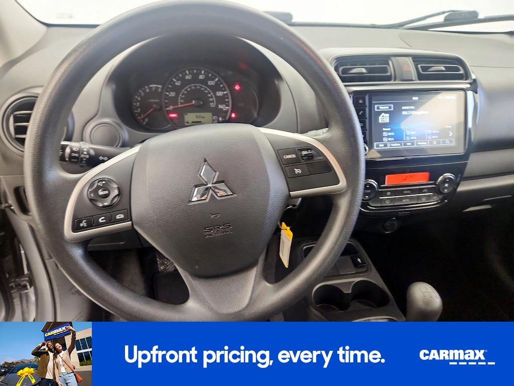used 2022 Mitsubishi Mirage G4 car, priced at $12,998