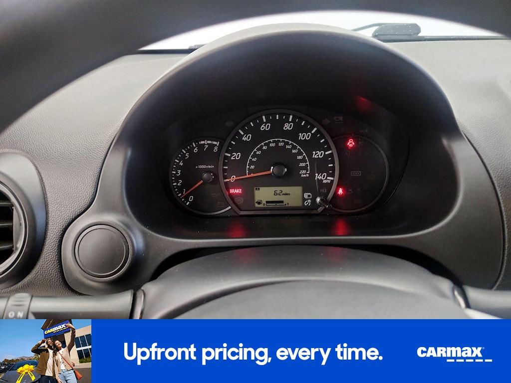 used 2022 Mitsubishi Mirage G4 car, priced at $12,998