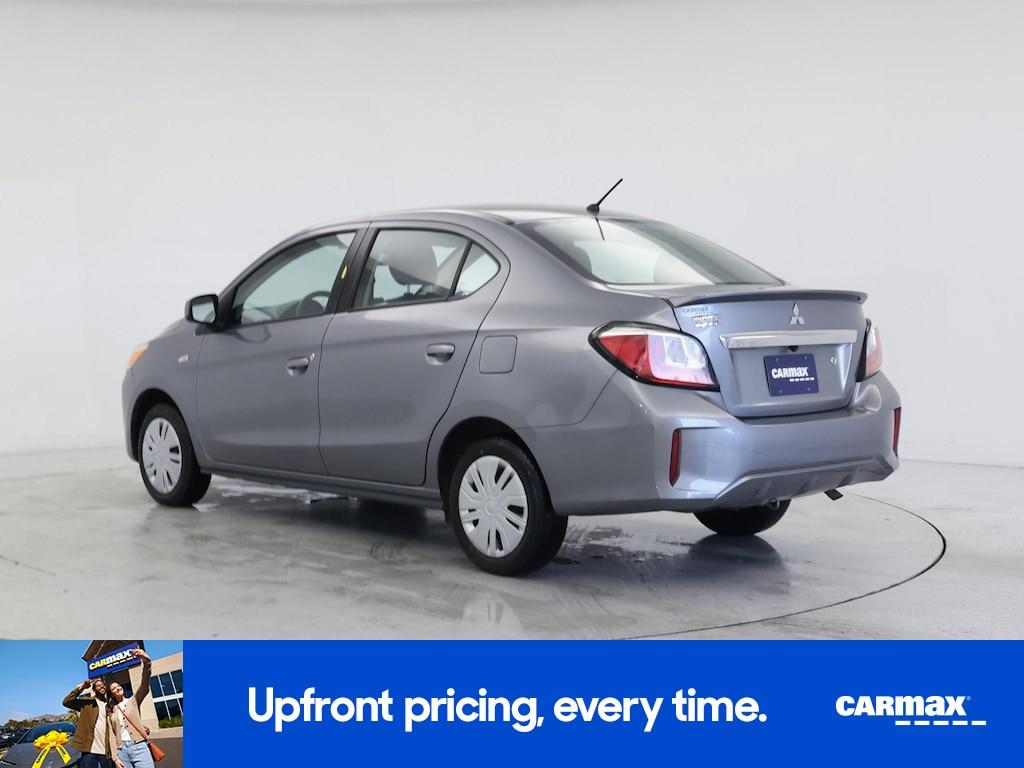 used 2022 Mitsubishi Mirage G4 car, priced at $12,998
