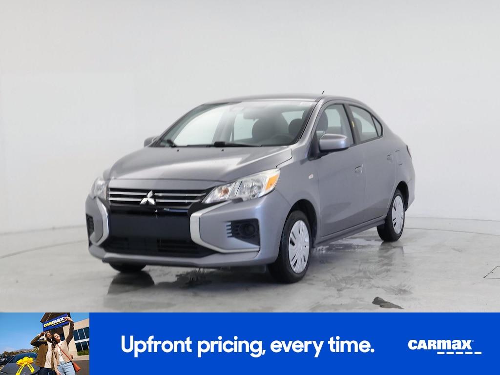used 2022 Mitsubishi Mirage G4 car, priced at $12,998