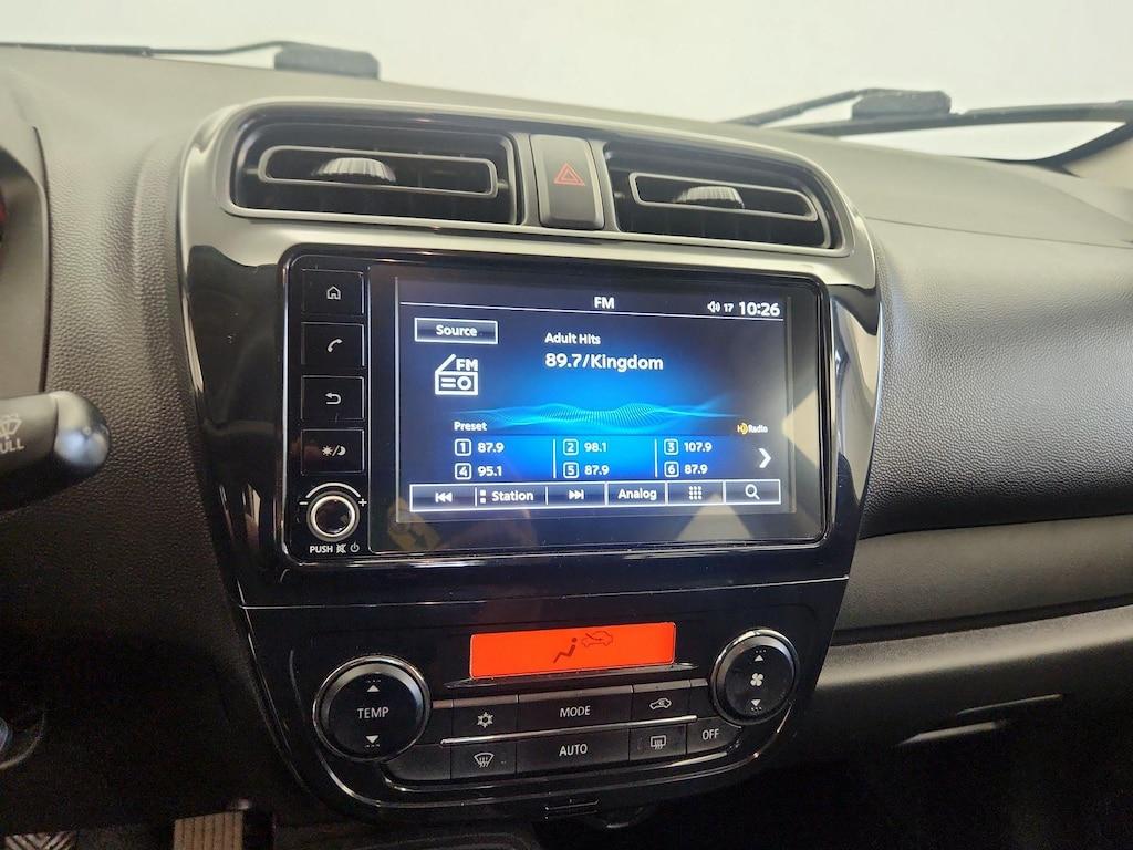 used 2022 Mitsubishi Mirage G4 car, priced at $12,998